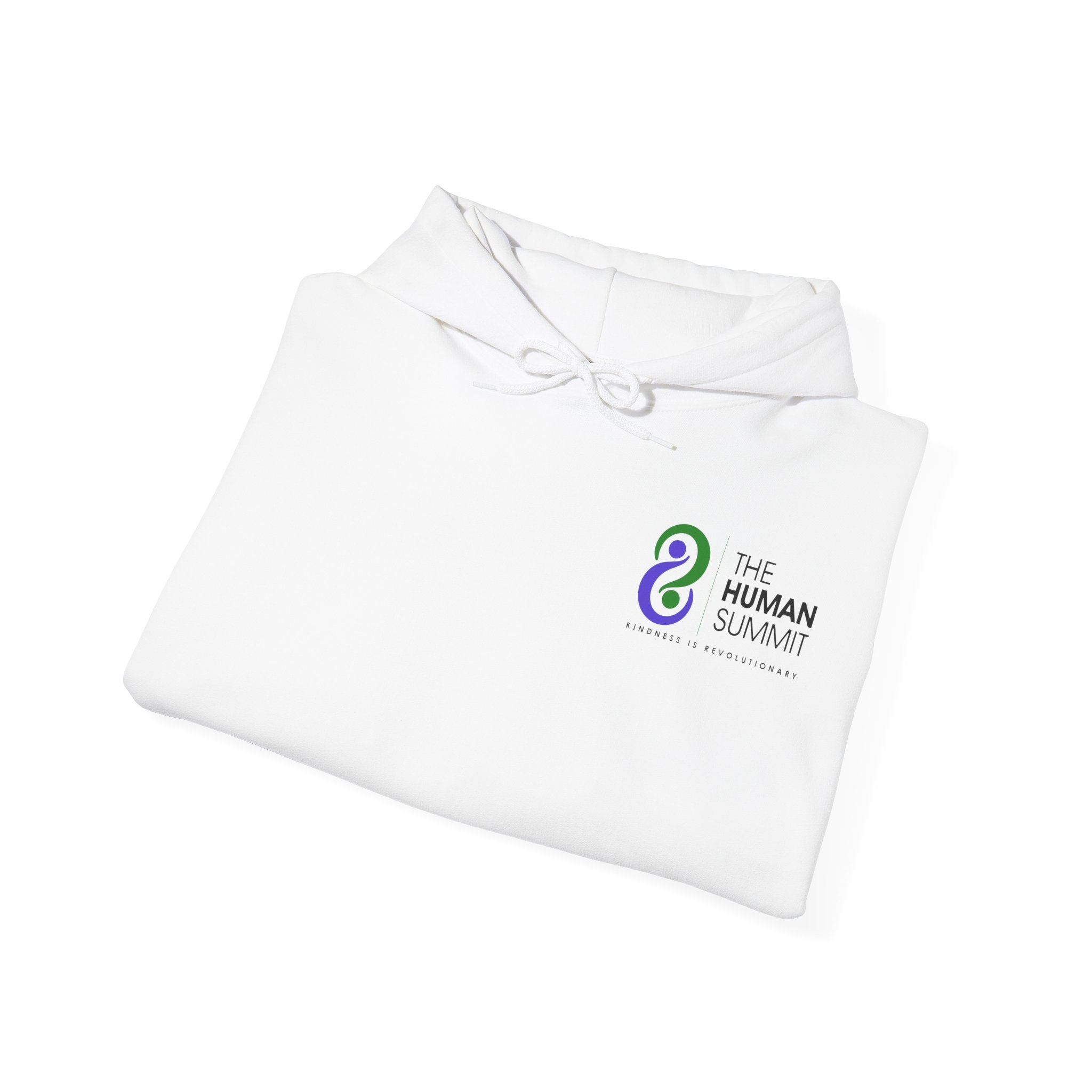 Kindness Is Revolutionary Hoodie - The Human Summit Collection